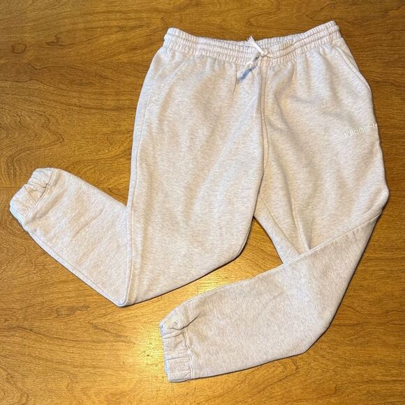 adidas Pants - Adidas Women's Light Pink Sweatpants